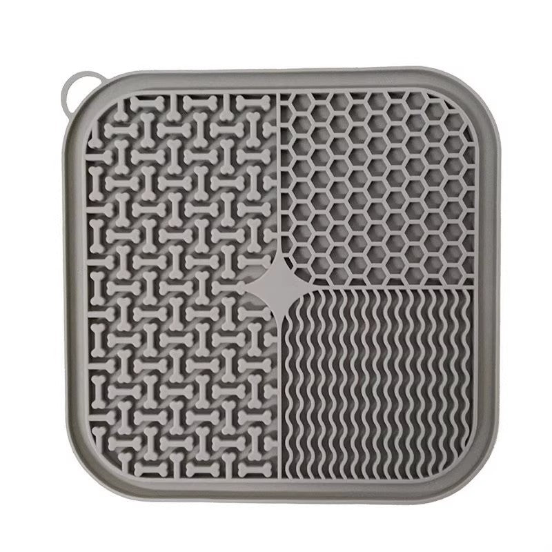 Cat and Dog Slow Feeding Mat