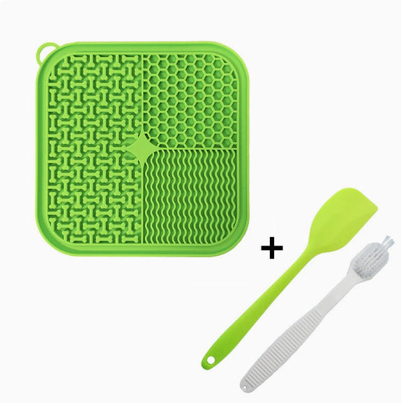 Cat and Dog Slow Feeding Mat