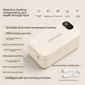 Portable Electric Heating Lunch Box
