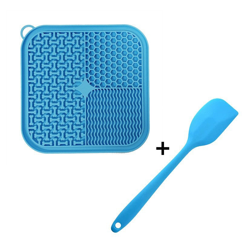 Cat and Dog Slow Feeding Mat