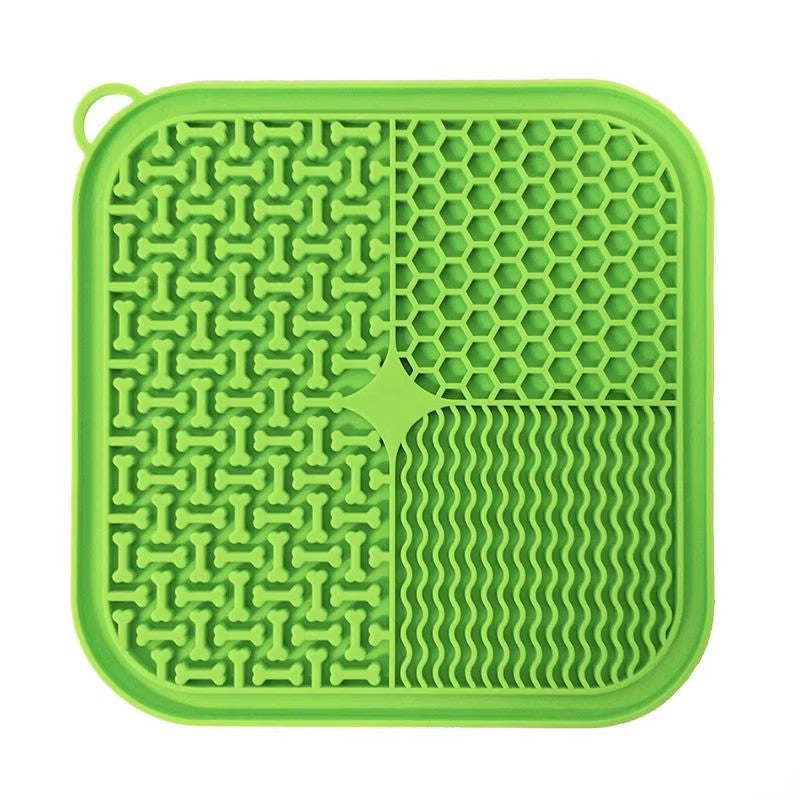 Cat and Dog Slow Feeding Mat