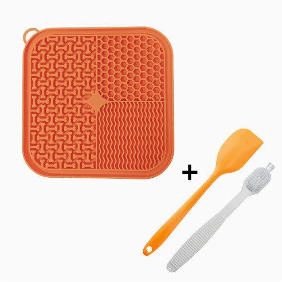 Cat and Dog Slow Feeding Mat