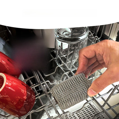 Barbecue Cleaning Brush