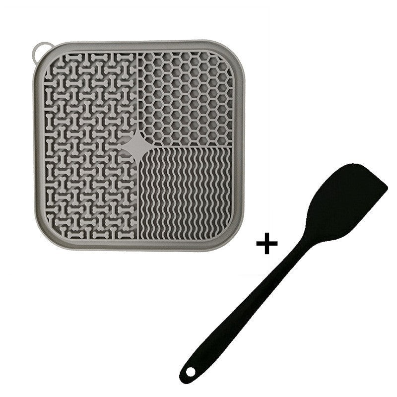 Cat and Dog Slow Feeding Mat