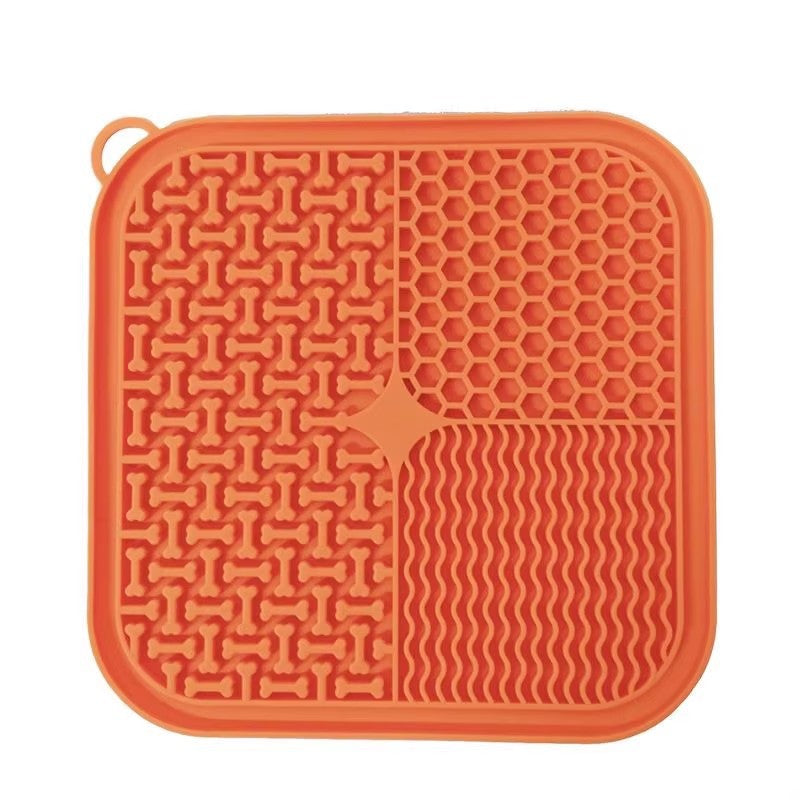 Cat and Dog Slow Feeding Mat