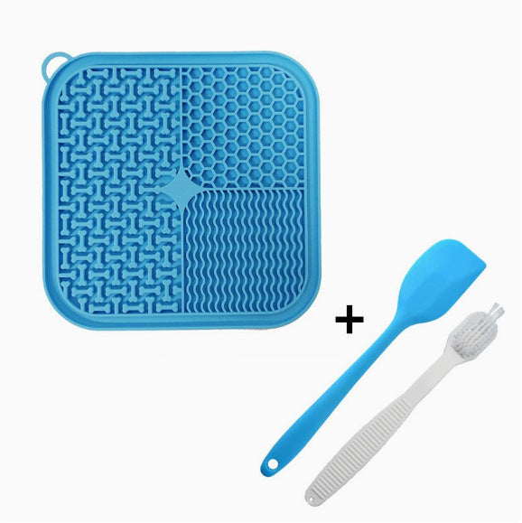 Cat and Dog Slow Feeding Mat