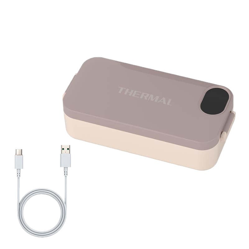 Portable Electric Heating Lunch Box