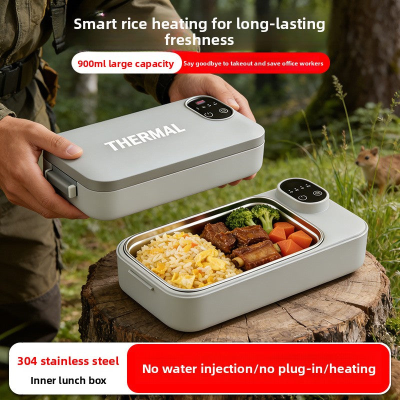 Portable Electric Heating Lunch Box