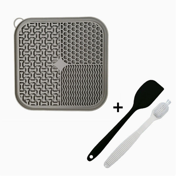 Cat and Dog Slow Feeding Mat