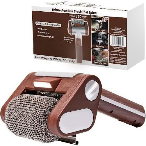 Barbecue Cleaning Brush