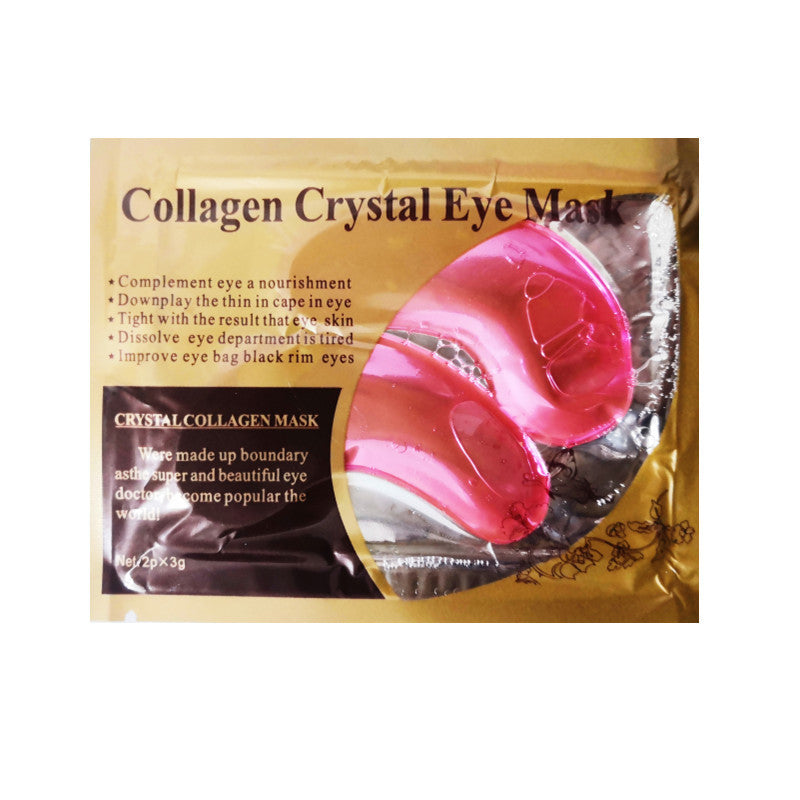 Collagen Hydrating Eye Mask
