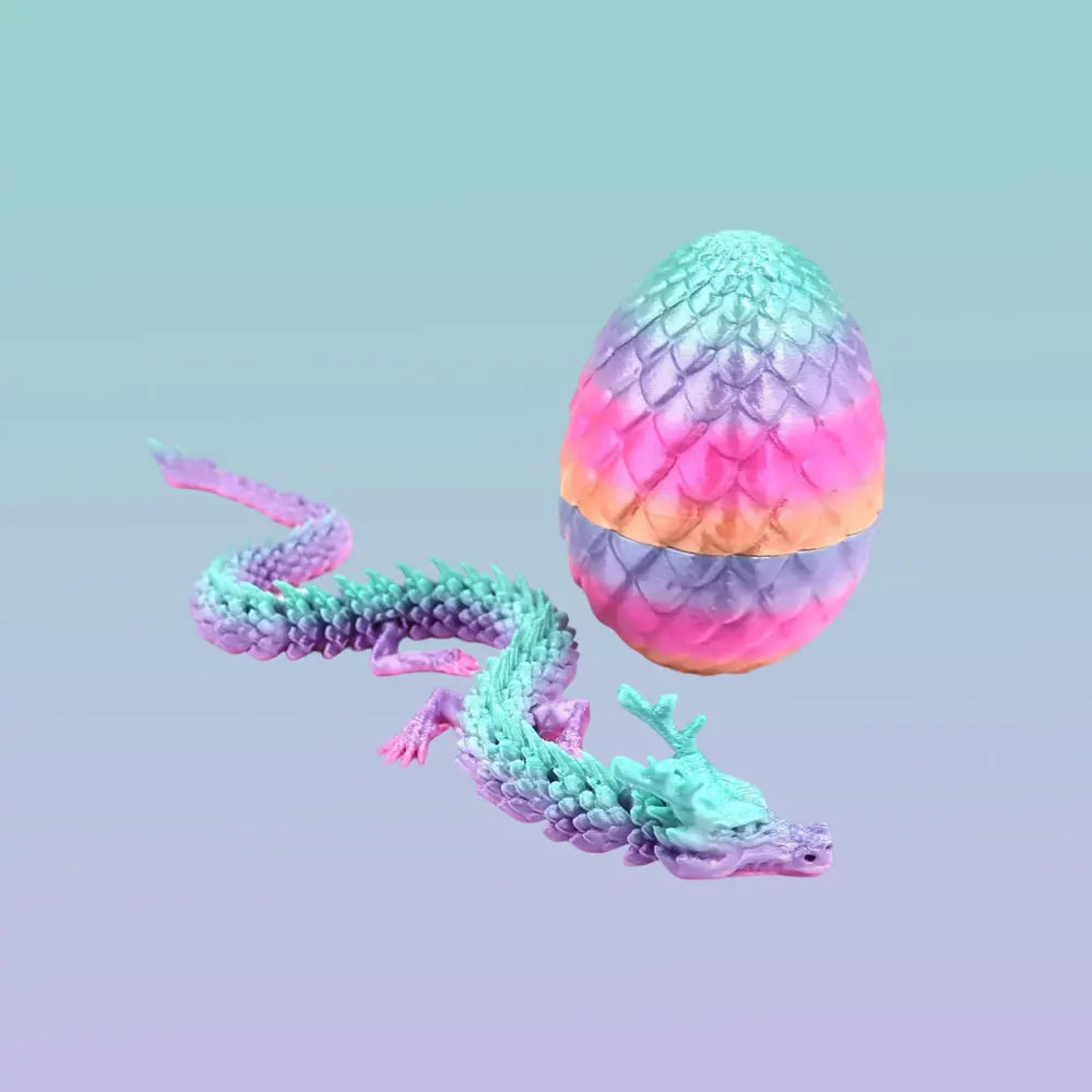 3d printed dragon egg easter basket stuffers for boys prefilled easter eggs with toys easter gifts boy toys kids easter gifts
