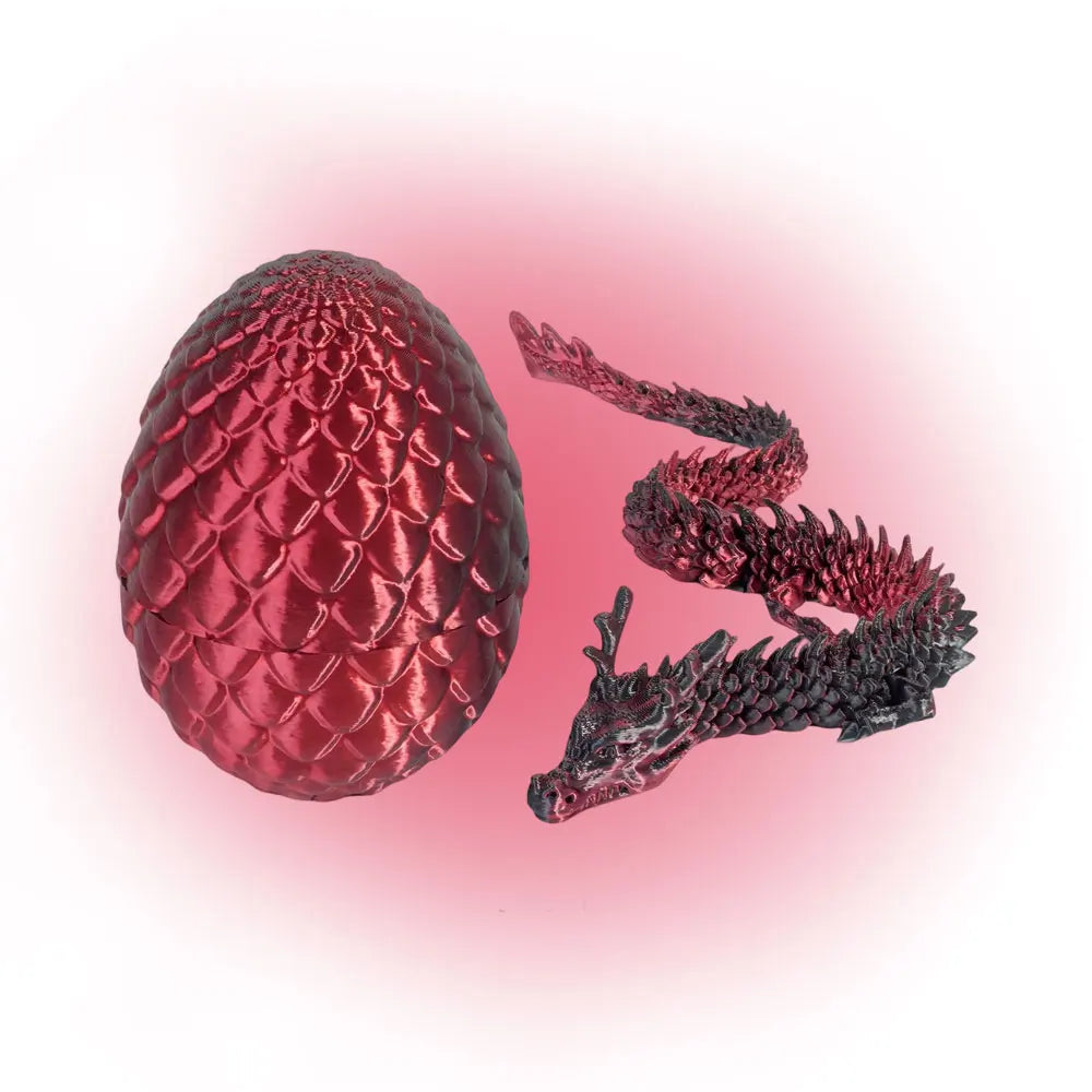 3d printed dragon egg easter basket stuffers for boys prefilled easter eggs with toys easter gifts boy toys kids easter gifts