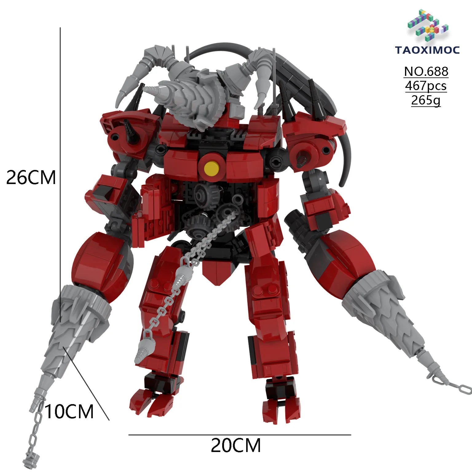 Skibidi Toilet MOC Abstract Building Blocks TV Monitor Big Tomahawk Guitar Titan Speaker King Compatible With LEGO Bricks Toys