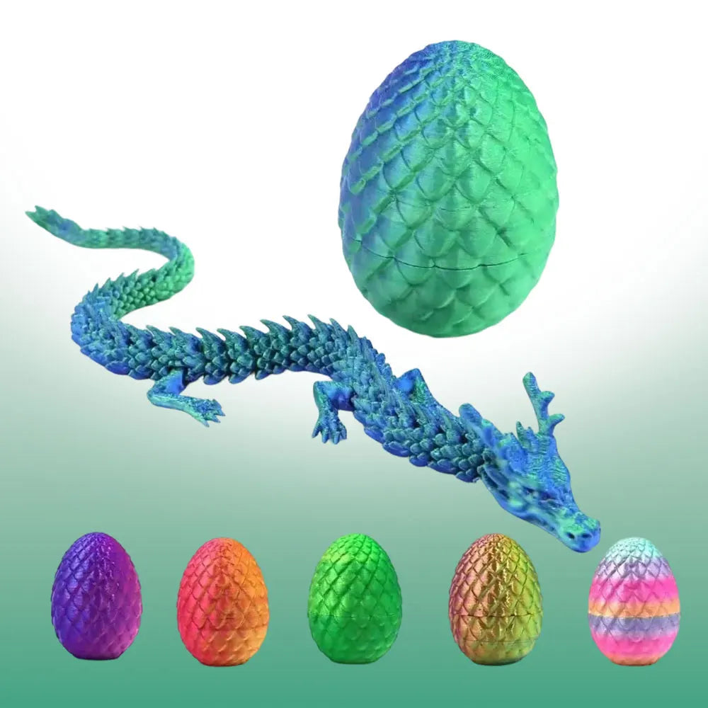 3d printed dragon egg easter basket stuffers for boys prefilled easter eggs with toys easter gifts boy toys kids easter gifts