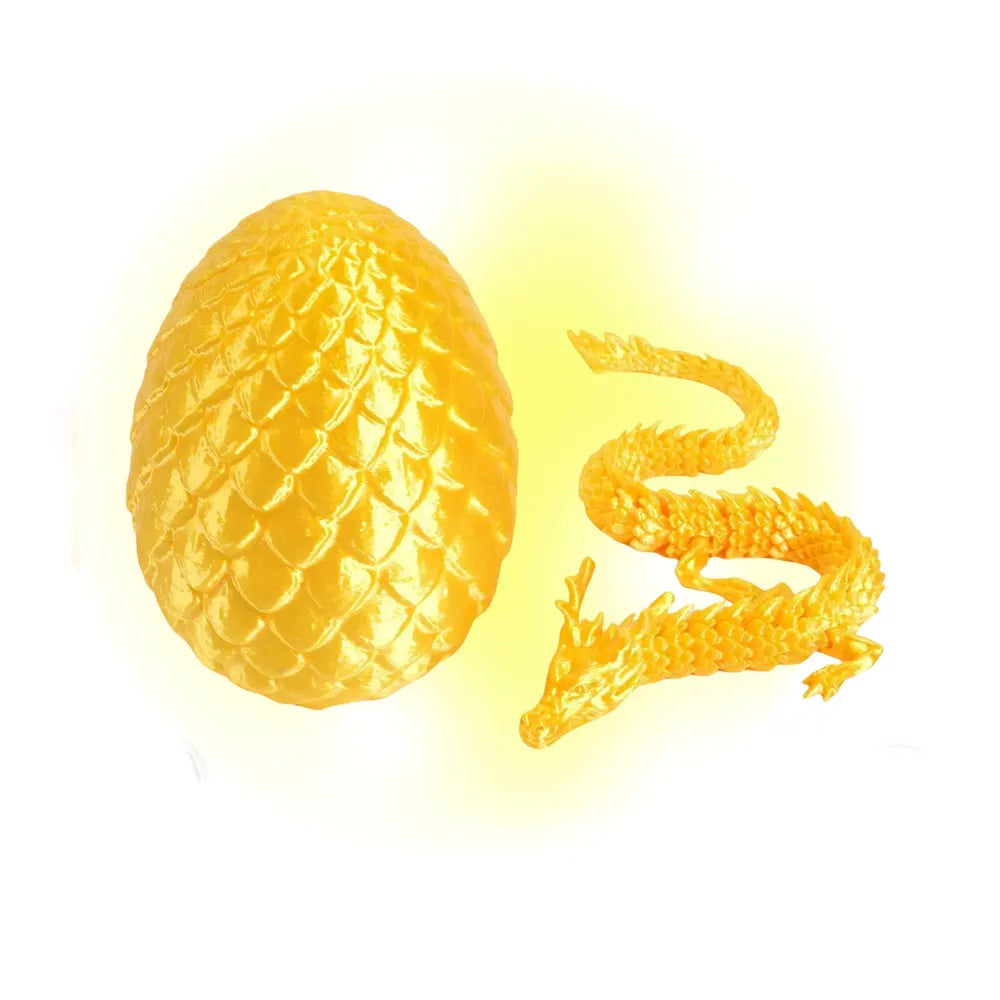 3d printed dragon egg easter basket stuffers for boys prefilled easter eggs with toys easter gifts boy toys kids easter gifts