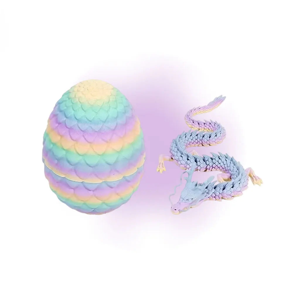 3d printed dragon egg easter basket stuffers for boys prefilled easter eggs with toys easter gifts boy toys kids easter gifts