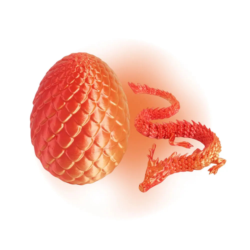 3d printed dragon egg easter basket stuffers for boys prefilled easter eggs with toys easter gifts boy toys kids easter gifts