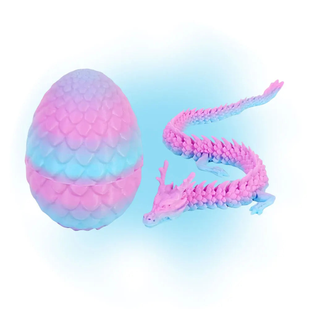 3d printed dragon egg easter basket stuffers for boys prefilled easter eggs with toys easter gifts boy toys kids easter gifts