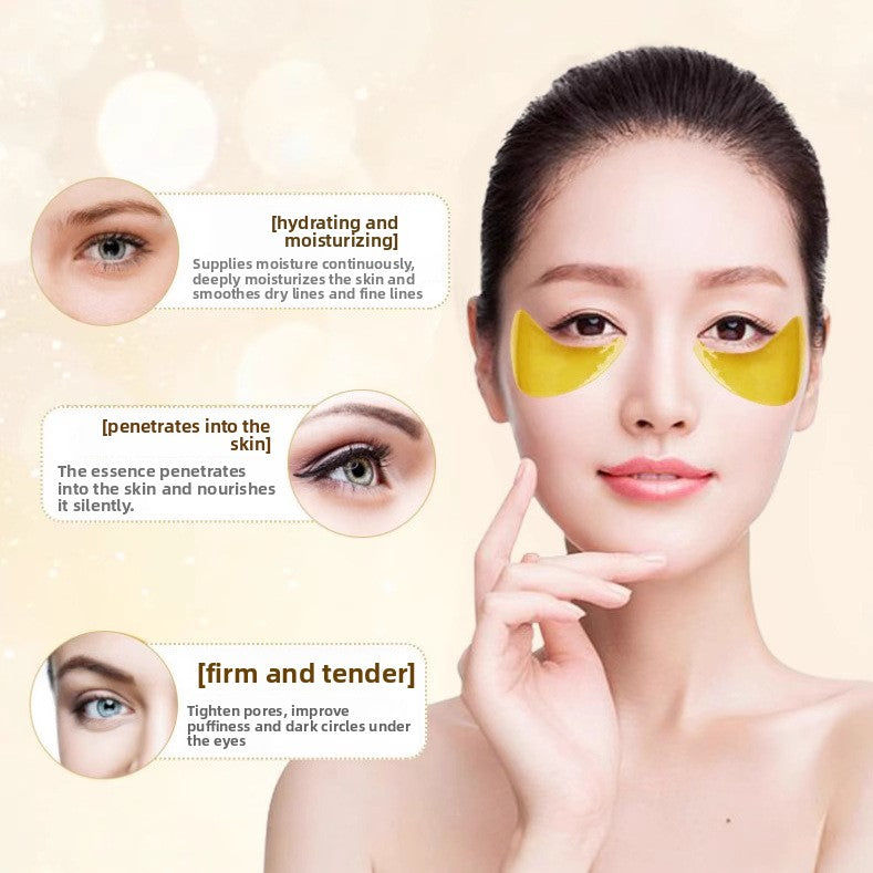 Collagen Hydrating Eye Mask