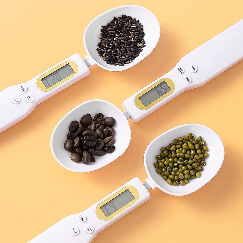 Electronic Weighing Spoon for Kitchen Baking
