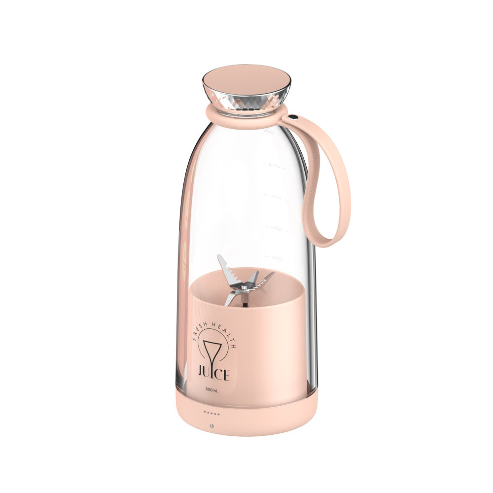 Electric Portable Juicer Cup with USB Charging