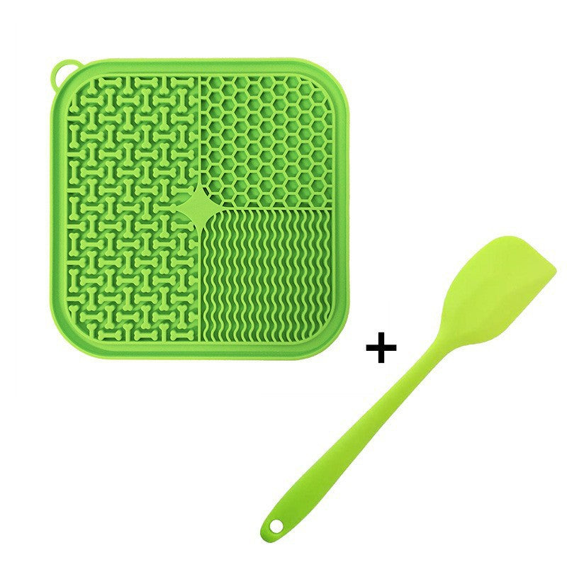 Cat and Dog Slow Feeding Mat