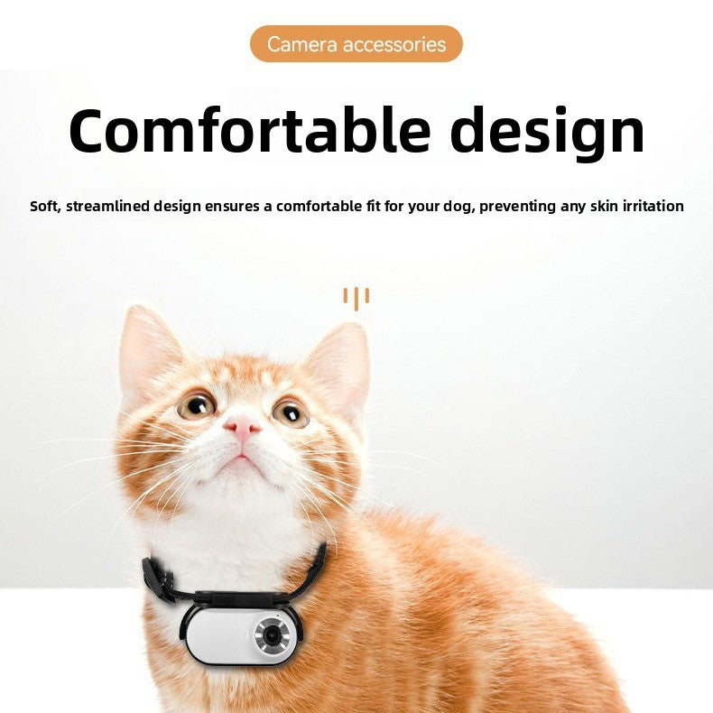 Thumb Sports Action Camera for Outdoor and Pet Recording