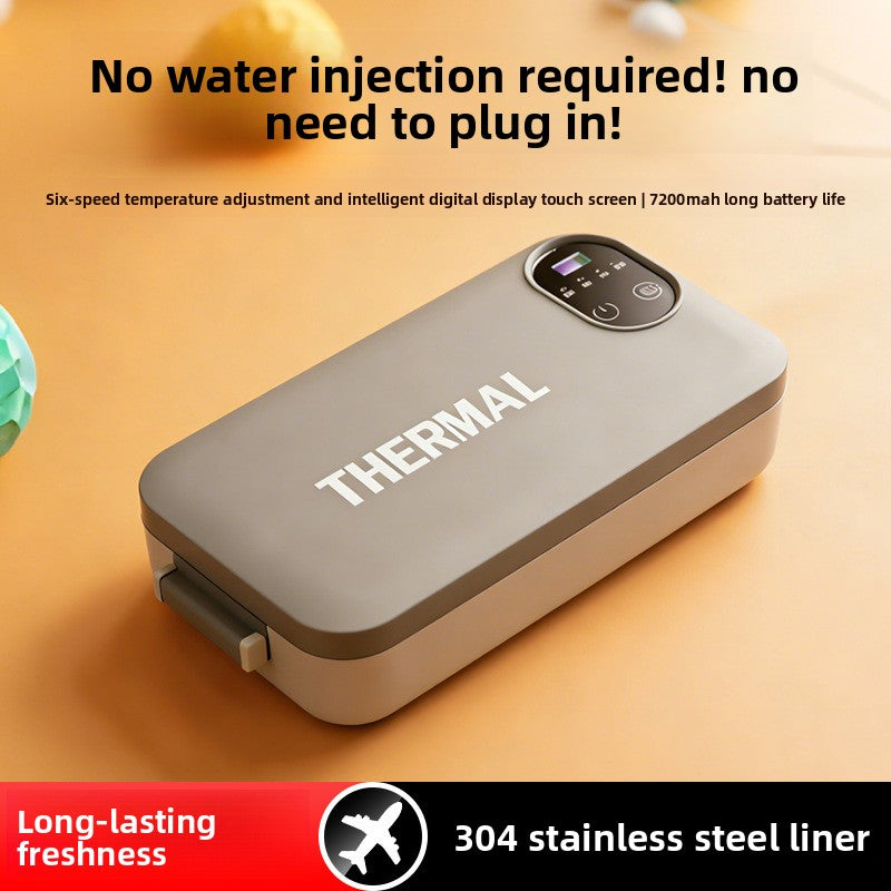 Portable Electric Heating Lunch Box
